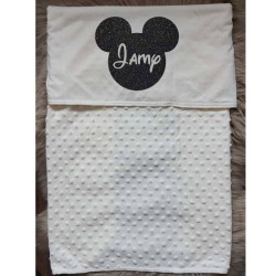 Baby deken Mickey of Mini