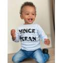 Dino shirt met naam