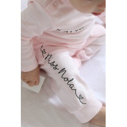 Shirtje "miss (naam)"