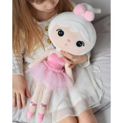 Metoo Ballerina Knuffel met naam