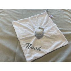 Dino Knuffeldoek met naam