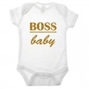 Romper Boss Baby