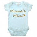 Romper Born Mama's Mini
