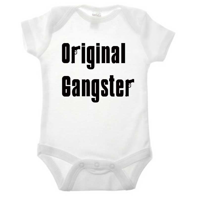 Gangsta cheap baby clothes