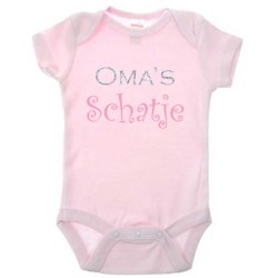 Romper Oma's schatje