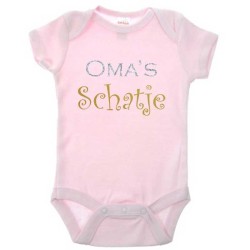 Romper Oma's schatje