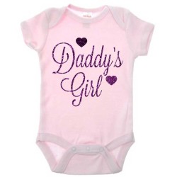 Romper Daddy's girl